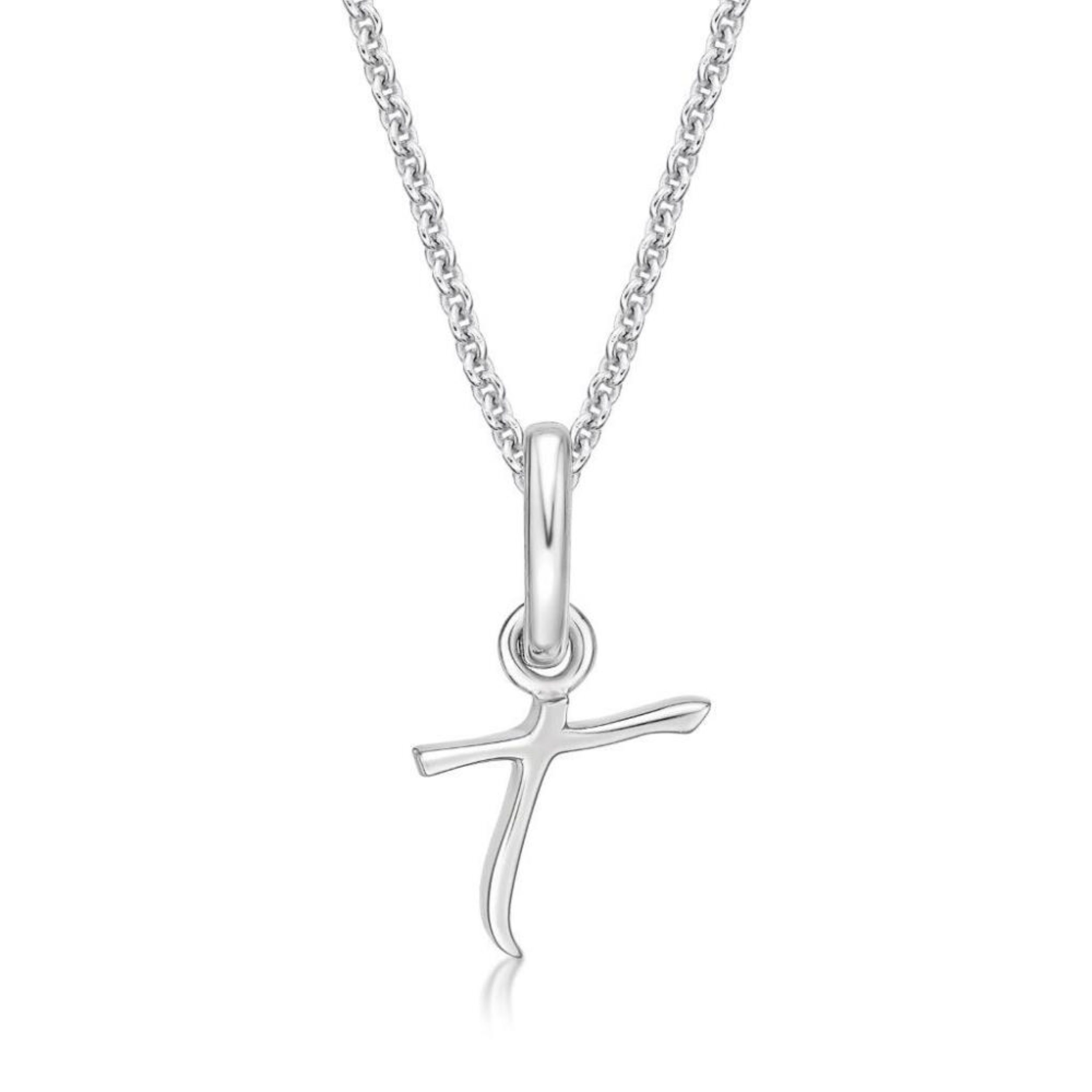 Picture of 'T' FOR TANGO, MINI PEND. with CHAIN